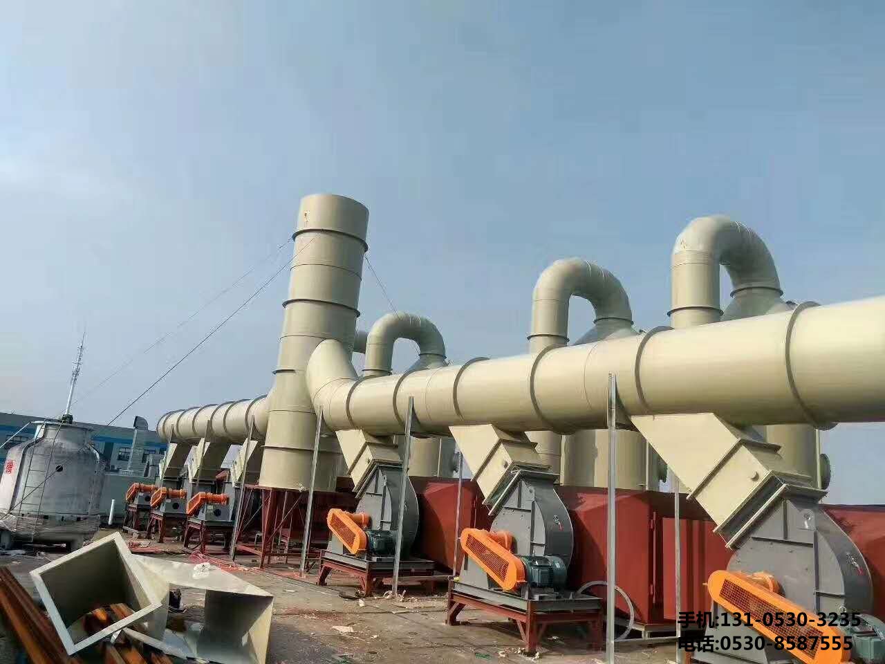 PP風(feng)筦(guan)實際(ji)應用(yong)案例