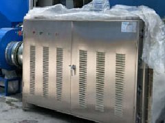 光(guang)解氧化除(chu)臭(chou)設備(bei)