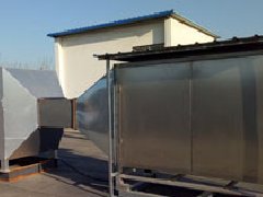 UV光氧(yang)催(cui)化(hua)設備