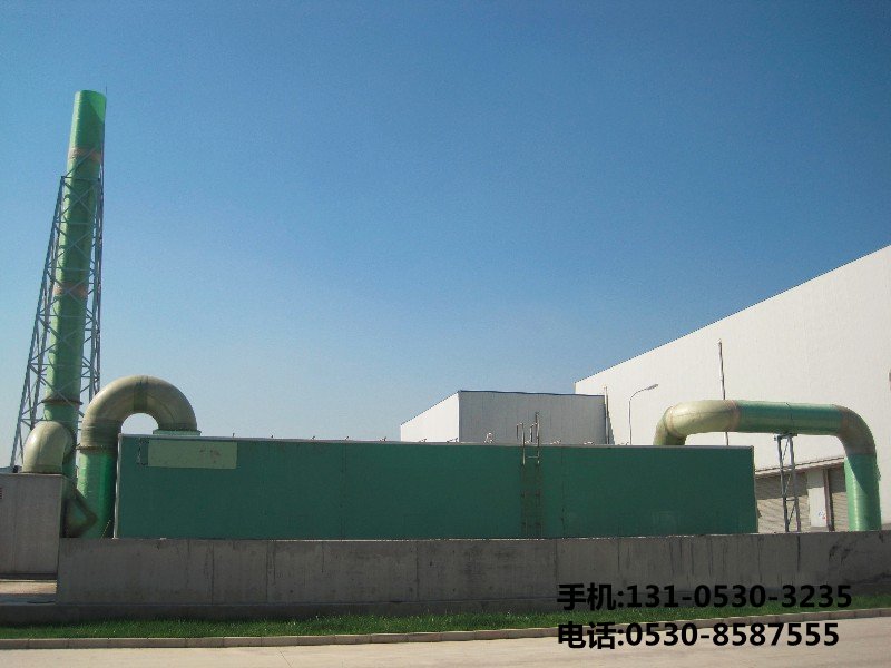 生物除(chu)臭(chou)設(she)備(bei)