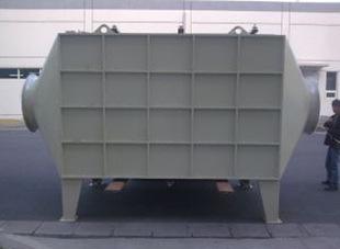 生物(wu)除臭設(she)備