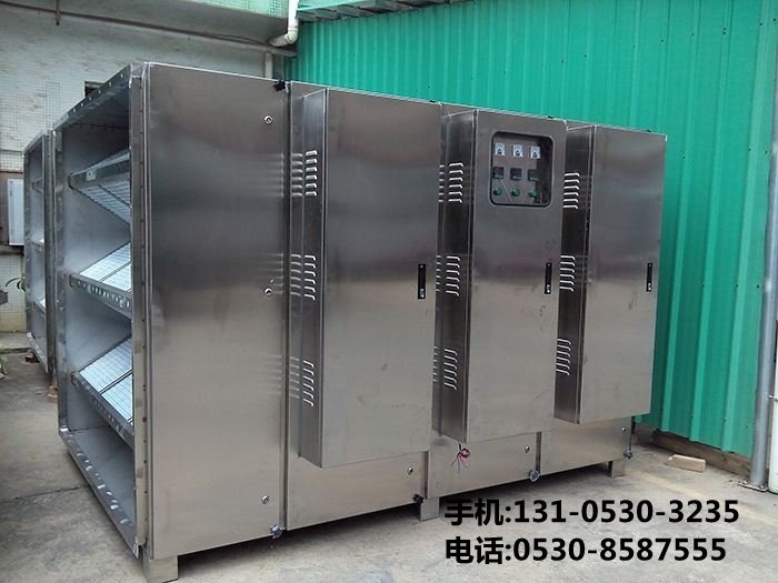 生物除臭設(she)備(bei)